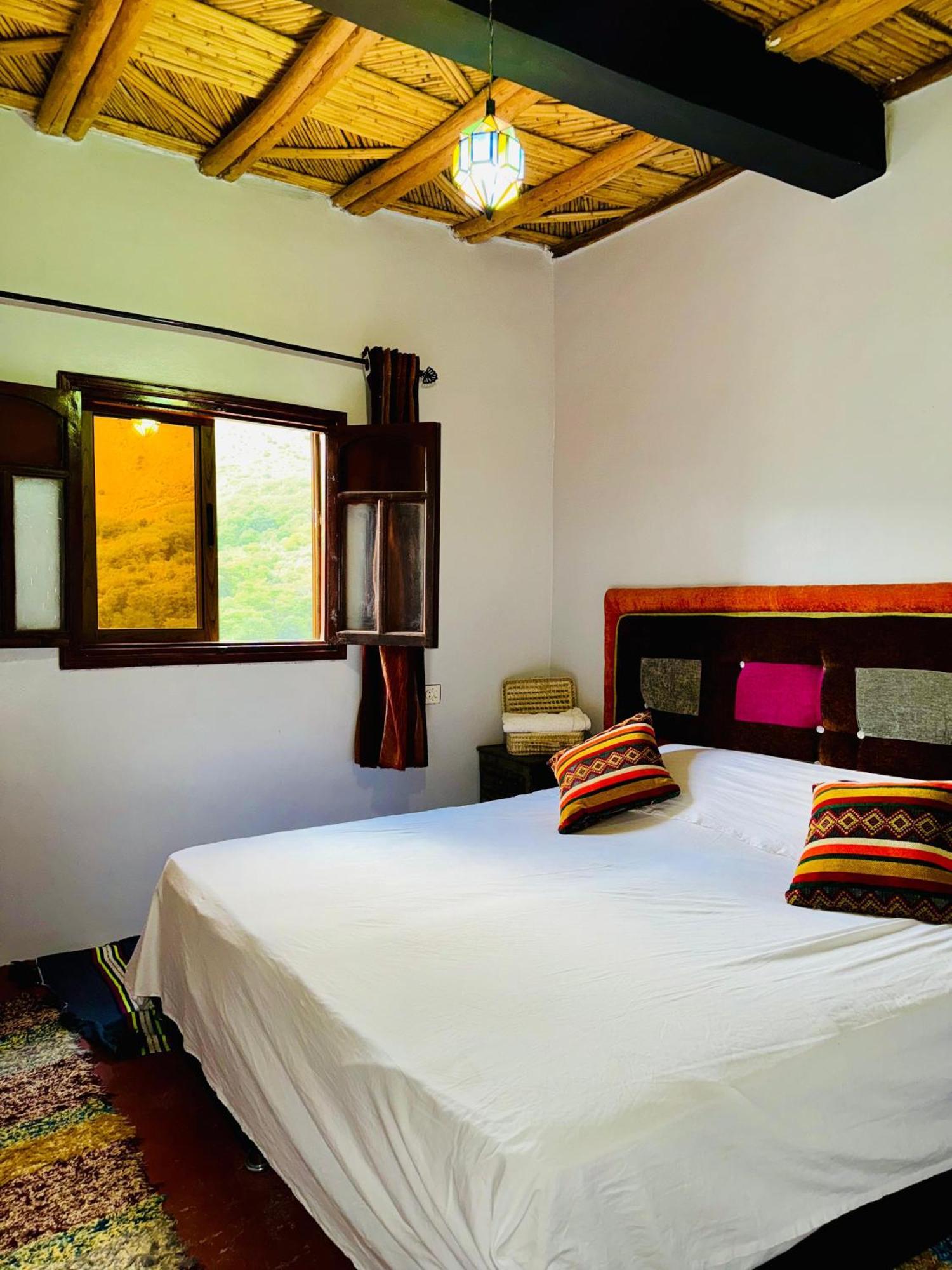 Riad Dar Tagine Imlil  Exterior foto
